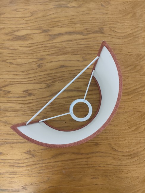 applique terracotta 