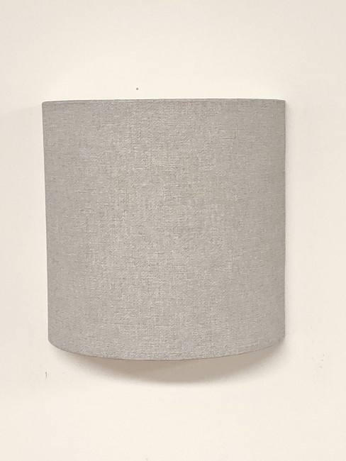 applique gris clair