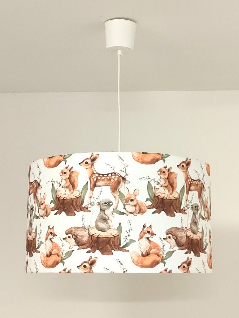 animaux forêt renard (2)