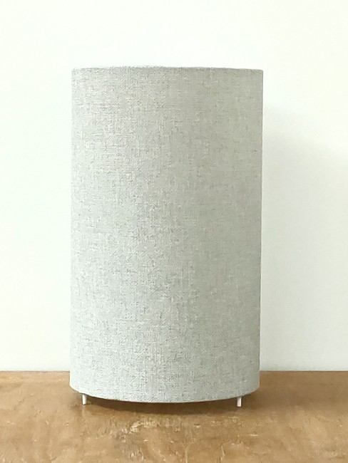 lampe gris clair 