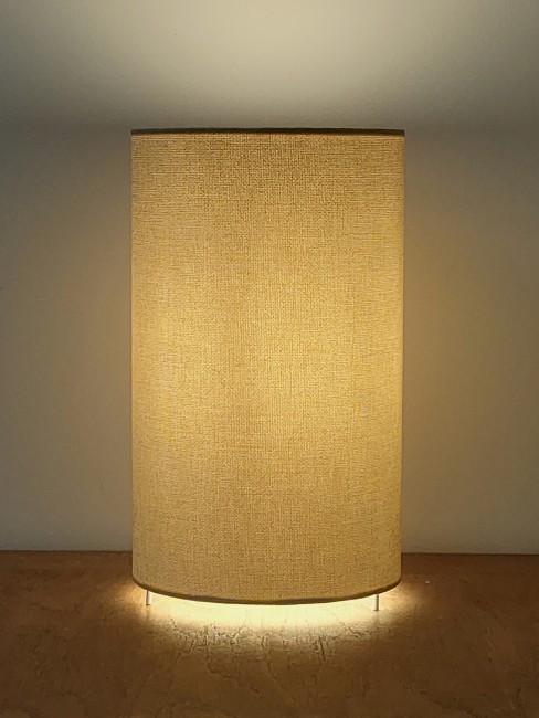 lampe tube sable