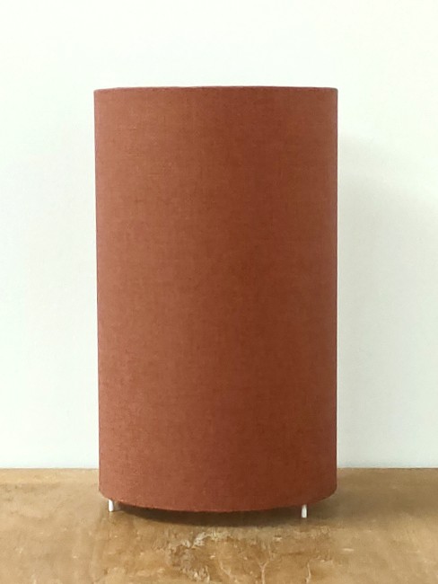 lampe terracotta