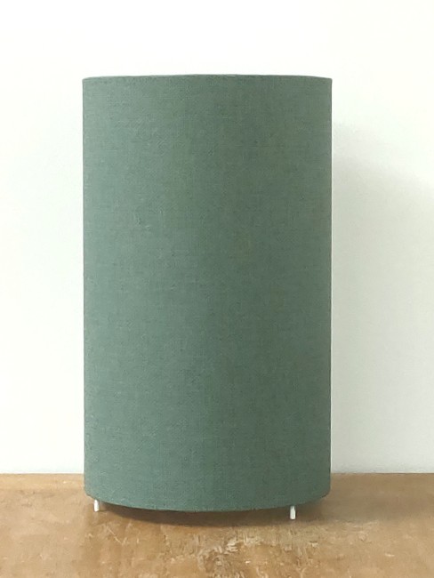 lampe vert kaki 