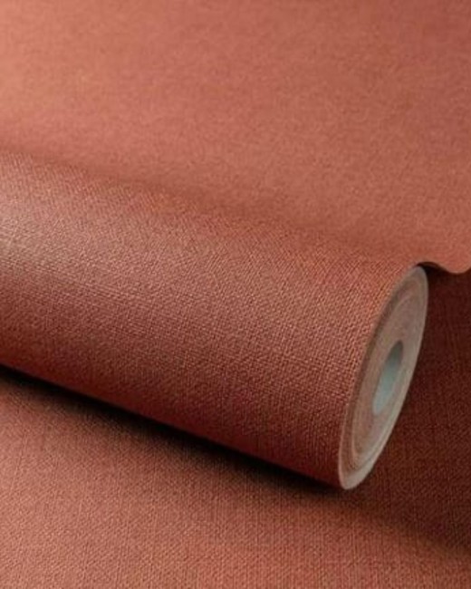lampe tube Terracotta