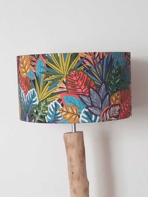 feuilles exotiques colorées (1)