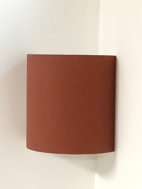 applique d'angle terracotta