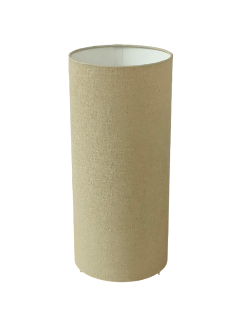 lampe tube XL sable 