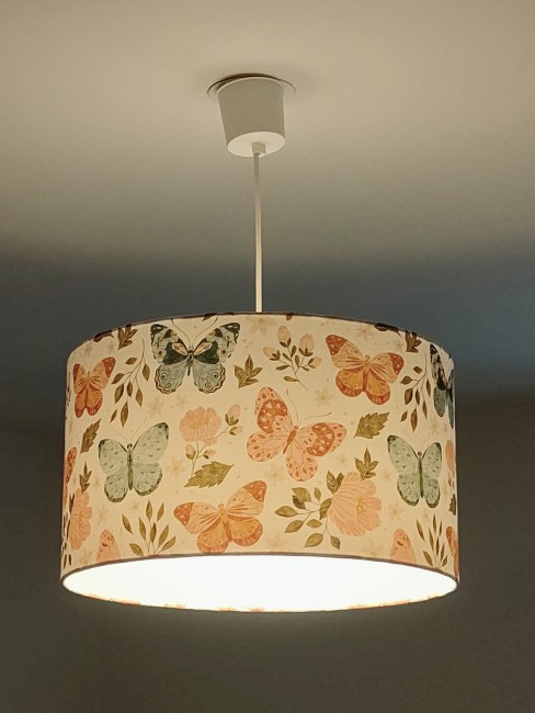 papillons et fleurs papillons et fleurs multicolores