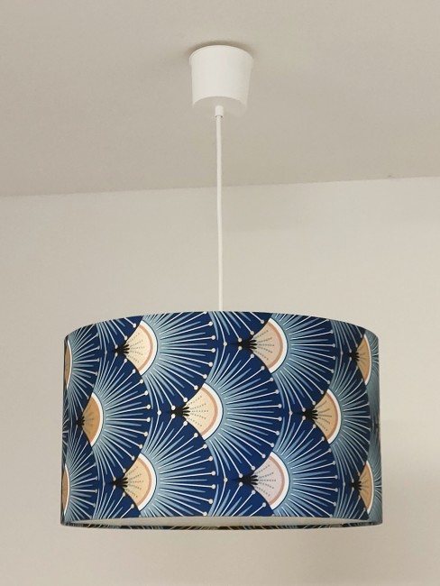 art déco bleu et or (4)