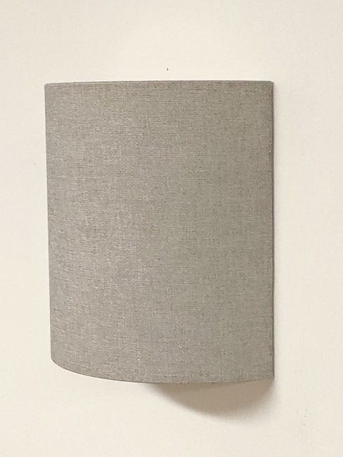 applique gris clair