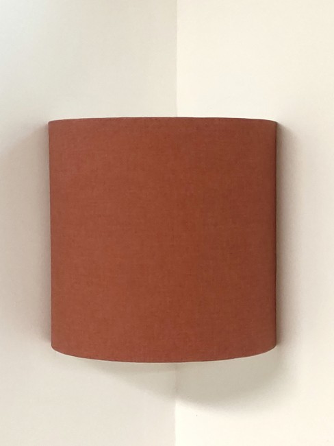 applique d'angle terracotta