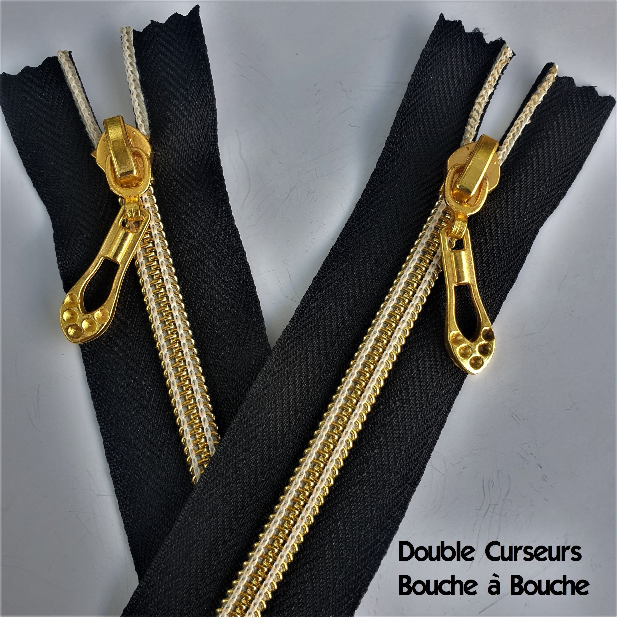 FixnZip – Curseur Universel De Remplacement Pour Fermetures éclair Cassées | Prix ISPO Gold Award | 3 Tailles S/M/L