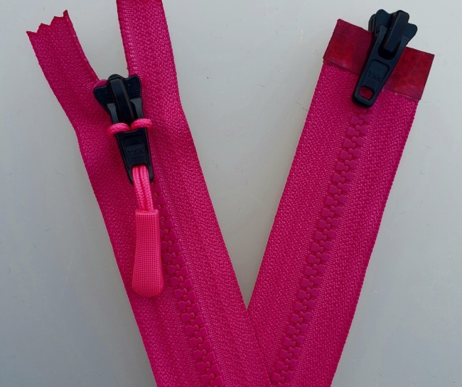 Bégonia 853 + curseur plastique composite et cordon plastifié LA BIDOUILLERIE