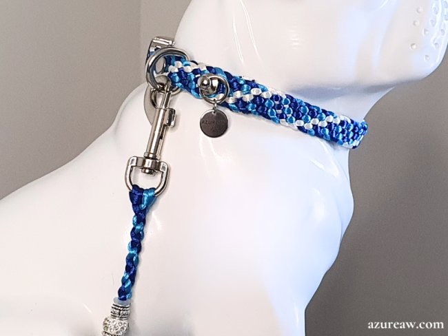 Collier Boucle métallique Collier Boucle métallique