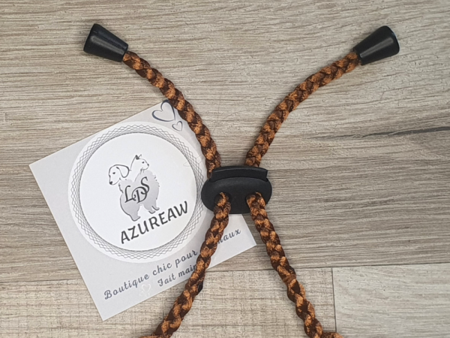 Collier Perles céramique EM 