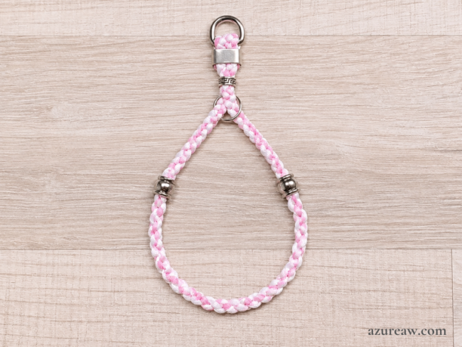 Collier modèle Rond - Mini/Petit modèle - Fait main 