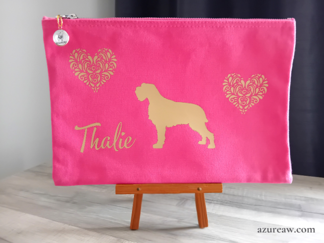 Pochettes à documents personnalisées 