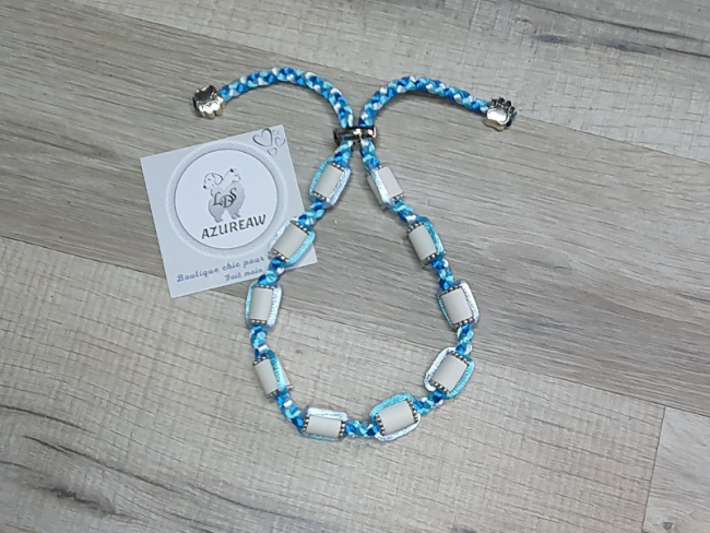 Collier Perles céramique EM 