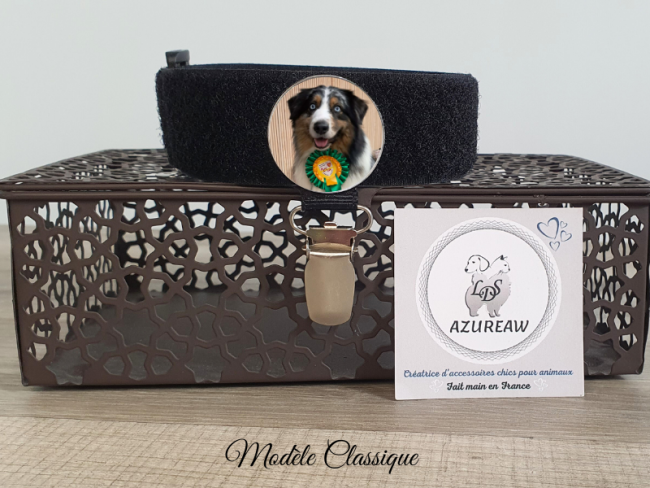 Brassard porte numéros - PHOTO PERSONNALISÉE - Fait main Brassard porte numéros - PHOTO PERSONNALISÉE - Fait main