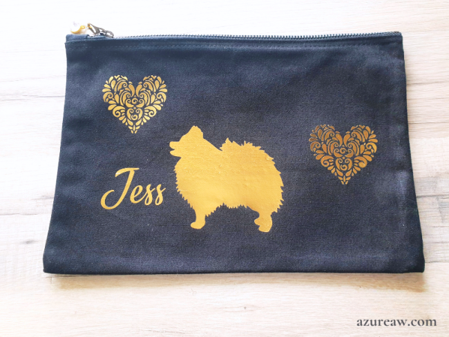 Pochettes à documents personnalisées 