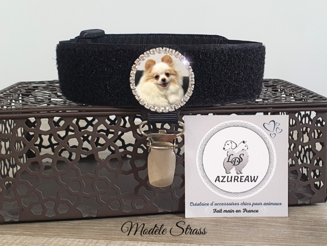 Brassard porte numéros - PHOTO PERSONNALISÉE - Fait main Brassard porte numéros - PHOTO PERSONNALISÉE - Fait main