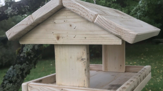 mangeoire pour oiseaux