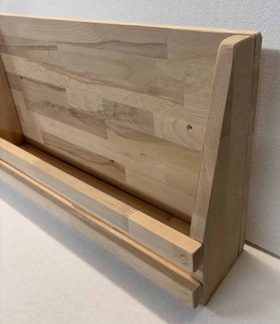 Etagére 6 bouteilles en Hétre Etagére 6 bouteilles en Hétre