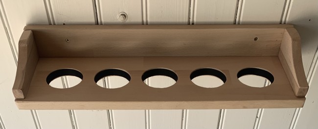 5 FUSILS HETRE 5 FUSILS HETRE