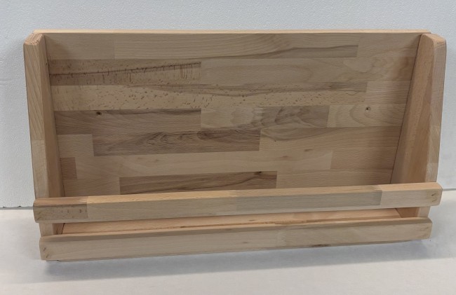 Etagére 6 bouteilles en Hétre Etagére 6 bouteilles en Hétre