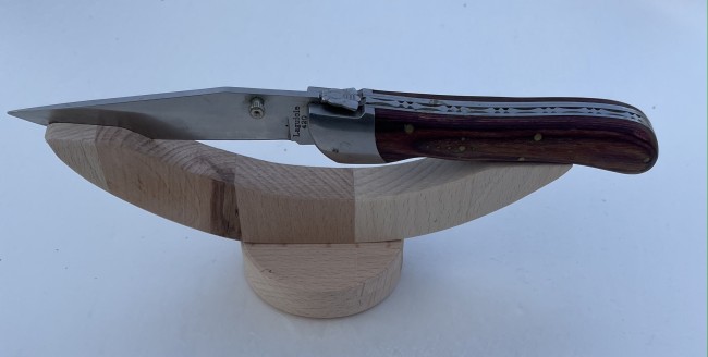 1 couteau design 180mm hetre