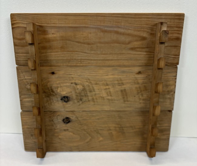 BAIONNETTE MURAL VIEILLI