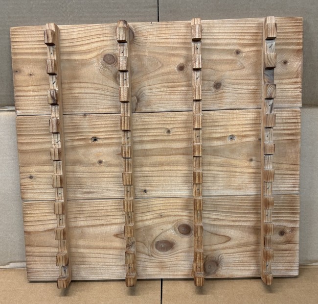 20 couteaux murel sapin vieilli 20 couteaux murel sapin vieilli