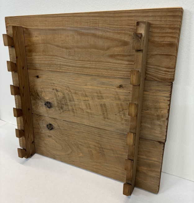 BAIONNETTE MURAL VIEILLI