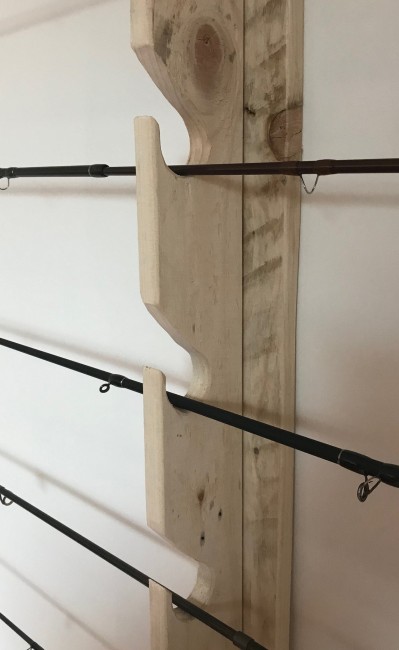 6 cannes horizontal sapin