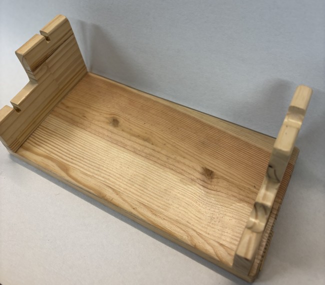 2 baionnettes vernis