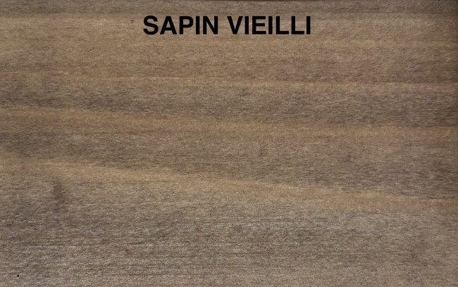 sapin vieilli