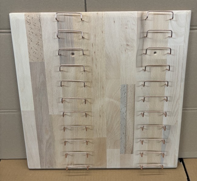 support 22 couteaux mural métal support 22 couteaux mural métal