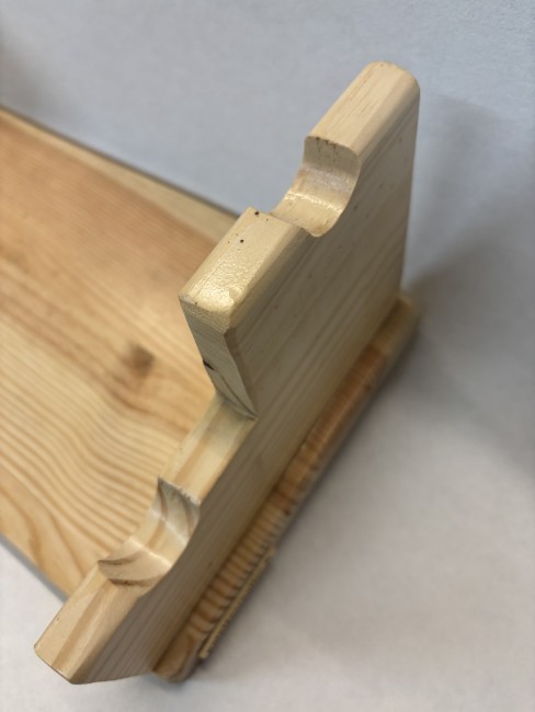 2 baionnettes vernis