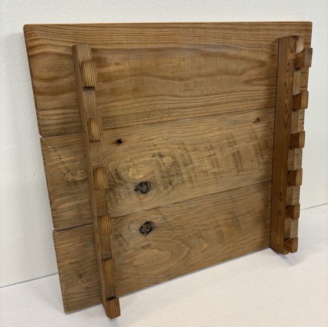 BAIONNETTE MURAL VIEILLI