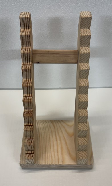 support 10 couteaux à poser en sapin naturel support 10 couteaux à poser en sapin naturel