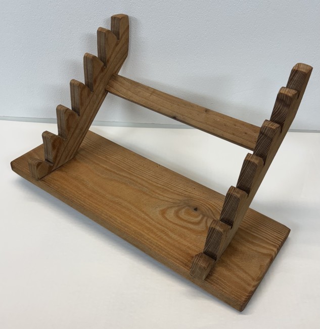 6 BAIONNETTES POSER VIEILLI 4