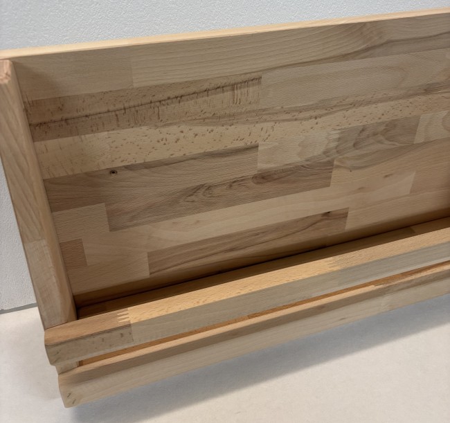 Etagére 6 bouteilles en Hétre Etagére 6 bouteilles en Hétre