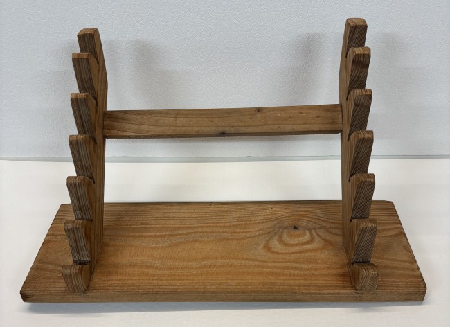 6 BAIONNETTES POSER VIEILLI 3