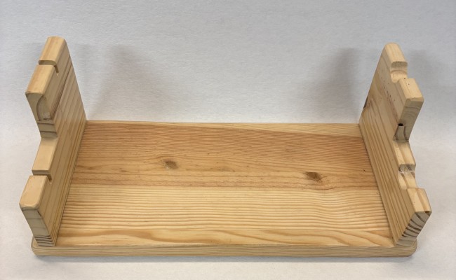 2 baionnettes vernis