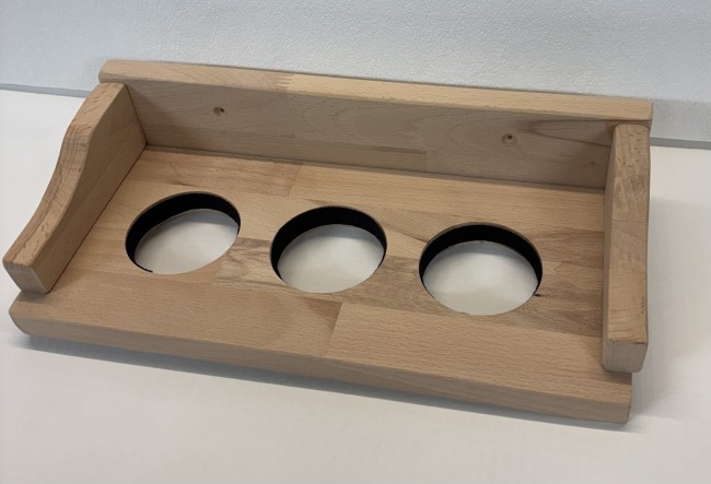 3 fusils Hêtre 3 fusils Hêtre