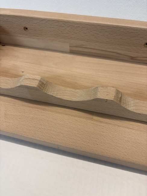 3 fusils Hêtre 3 fusils Hêtre