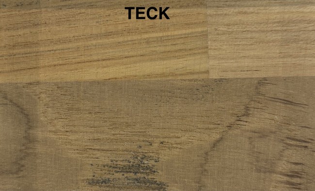 bois de teck