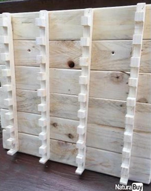 20 couteaux mural hetre 20 couteaux mural hetre