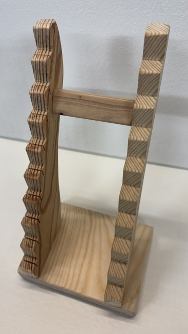 support 10 couteaux à poser en sapin naturel support 10 couteaux à poser en sapin naturel