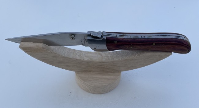 1 couteau design 180mm Chêne